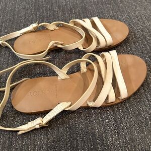 J Crew Women’s Sandals